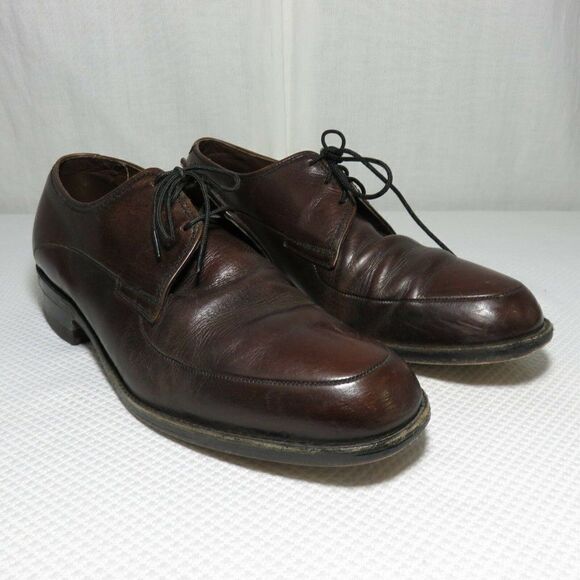 Freeman Free-Flex Mens Dress Oxford Shoes Size 8 W main image 5